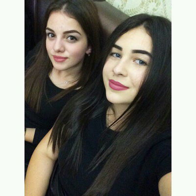 Берлиночка Джанмирзоева