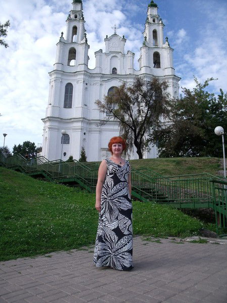 Наташа Дикович