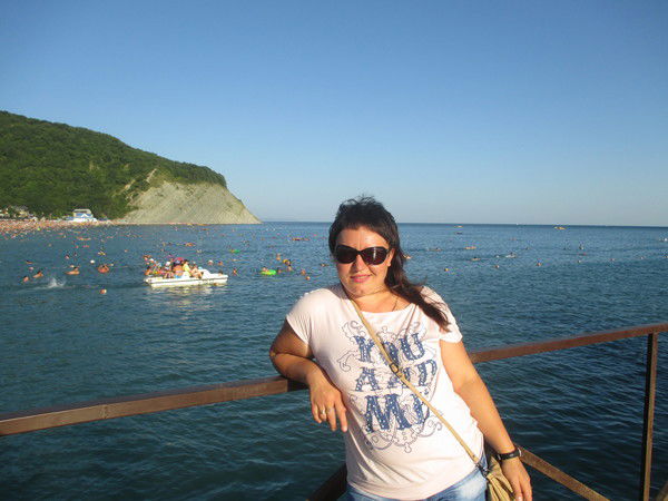 Елена Каляева