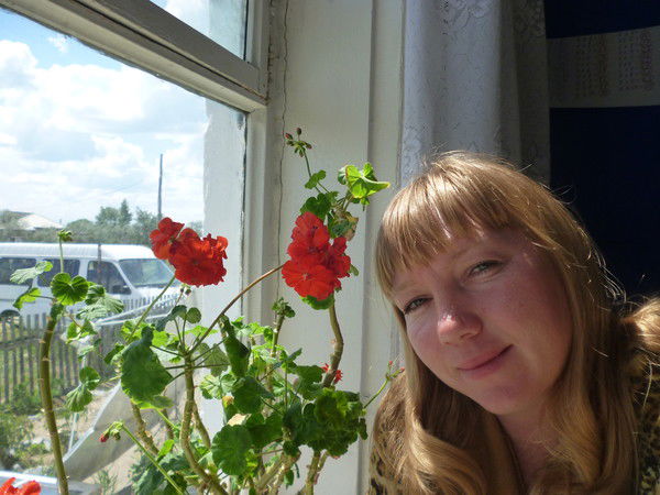 Олеся Зулькарнеева