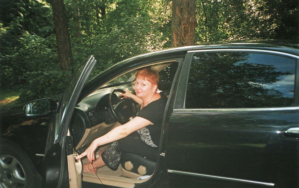 Таня Вожегова