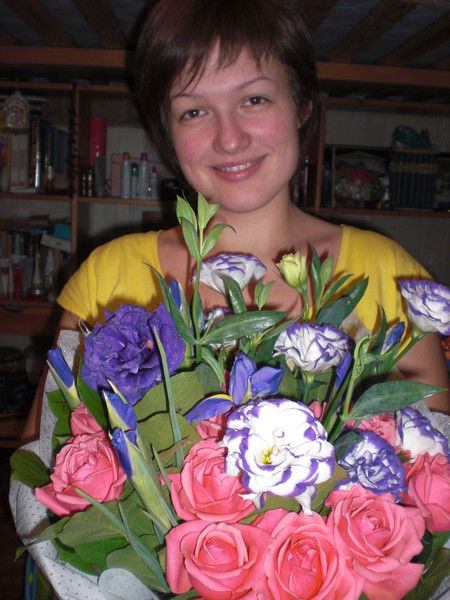 Алена Яровая