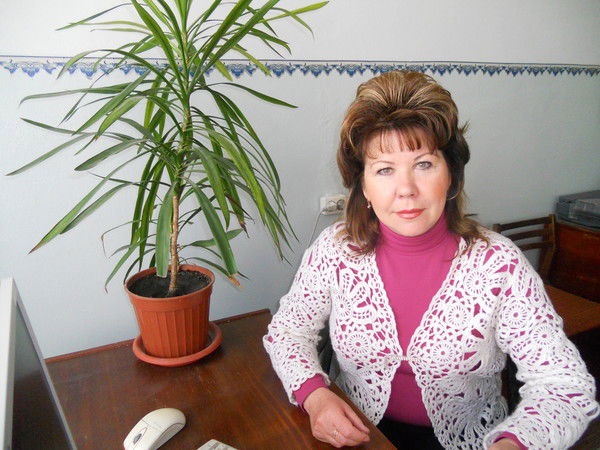 Елена Митрофанова