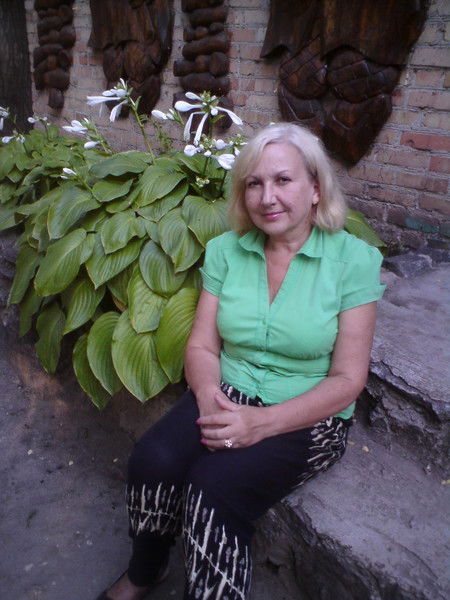 Светлана Гончар