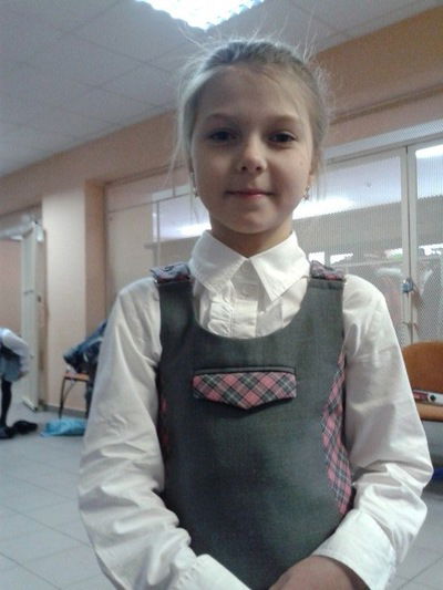 Дарья Балякина