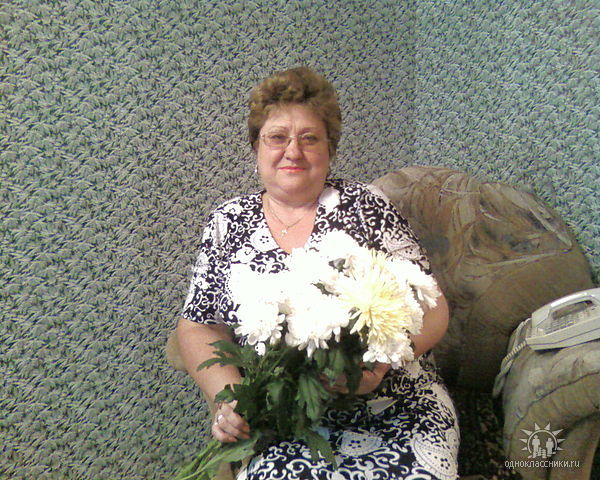 Ольга Сафонова (Извалова)