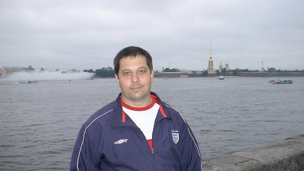 Виктор Шпак