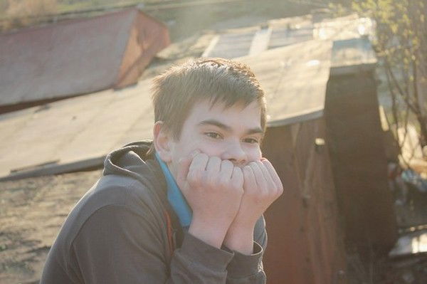 Павел Фролов