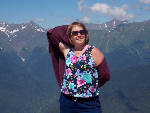 Дина Шикова