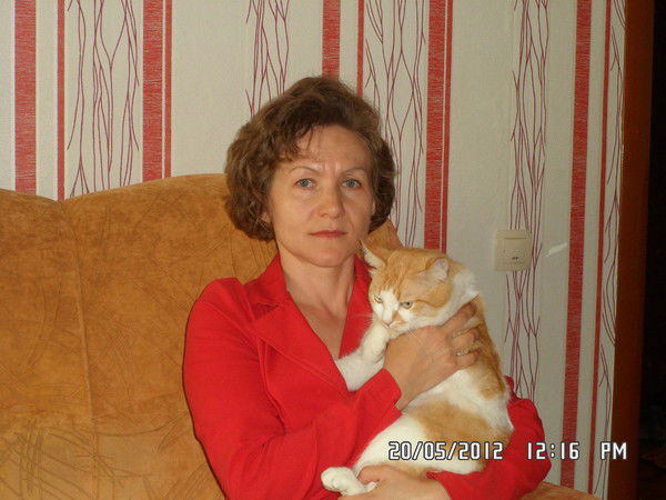 Оксана Матвиенко