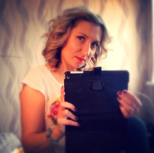 Екатерина Федорчук