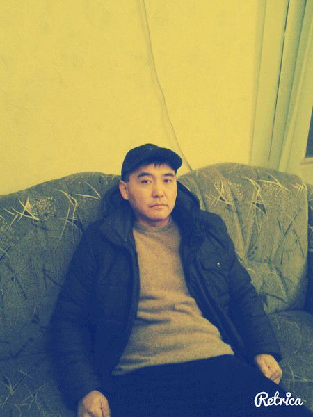 Бакыт Омурзаков