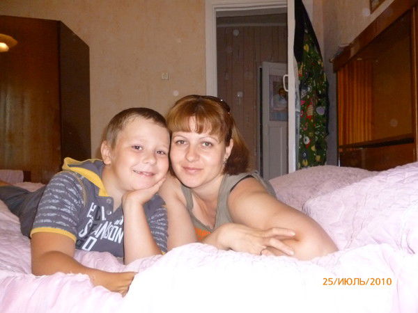 Оксана Левина