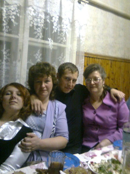 Наталья Твердова