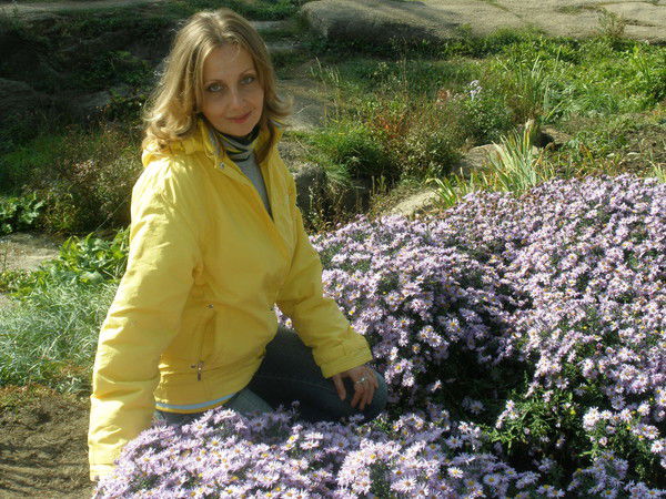 Ольга Завалишина