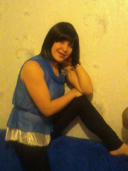 Ирина Мазулина(Мерзликина)