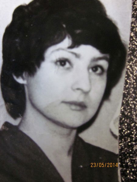 Елена Бабина