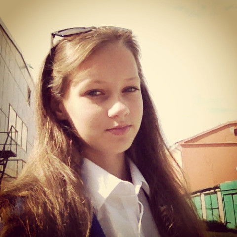 Настя Капустина