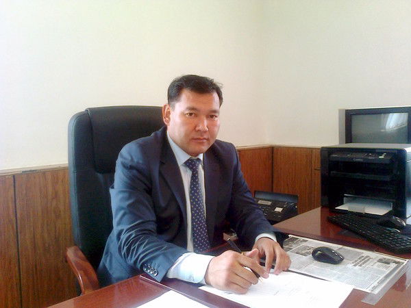 Даулет Еримбетов
