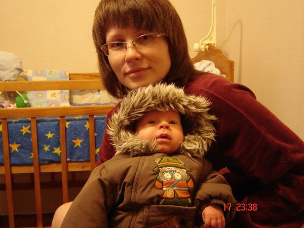 Надежда Прядко