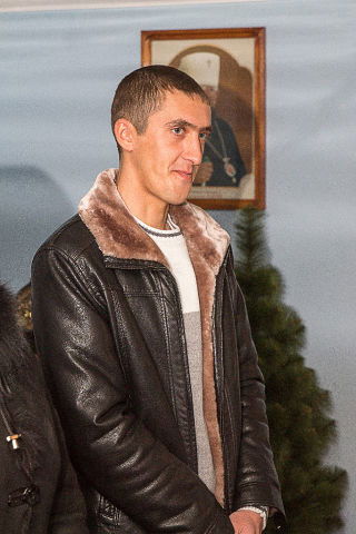 Максим Москаленко