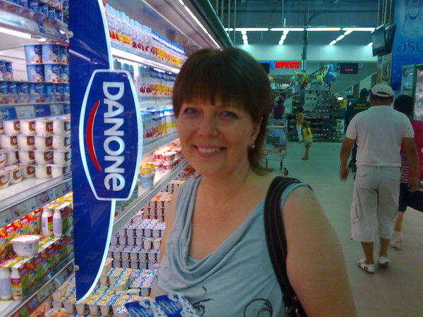 Татьяна Акбергенова