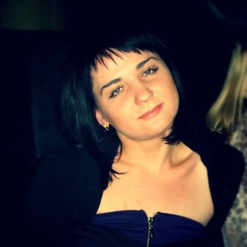 Евгения Бокова