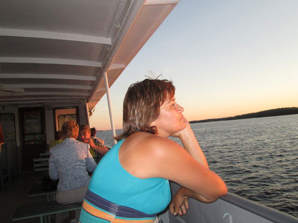 Люся Хакимова