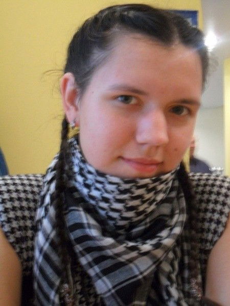 Надюша Дмитриева