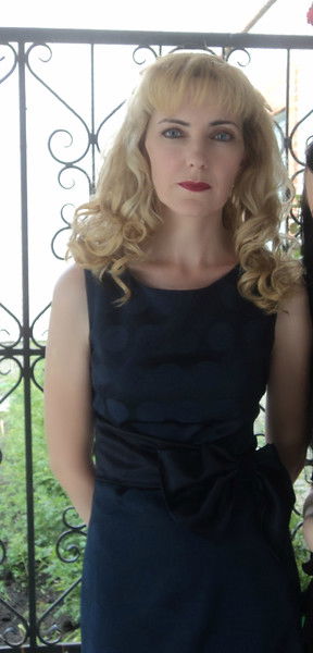 Наталья Литвинова