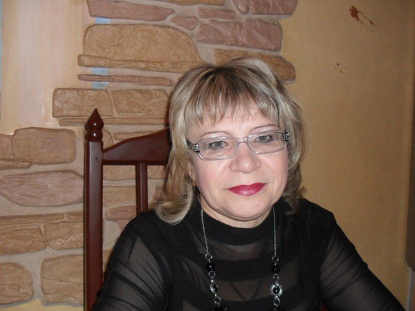 Ольга Гуринa