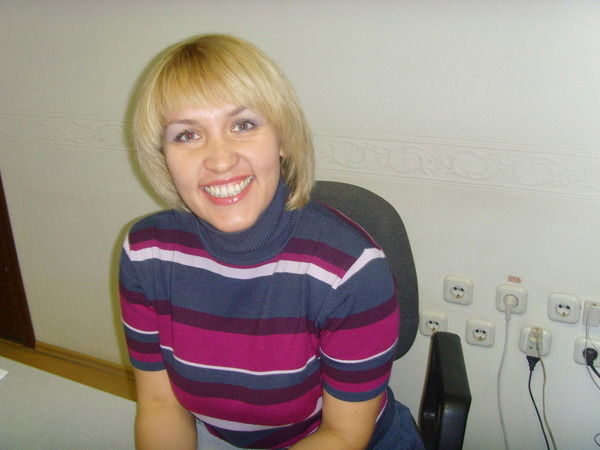 Зульфия Нуретдинова