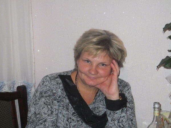 Светлана Селезнева