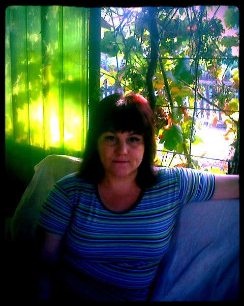 Наташа Кравченко