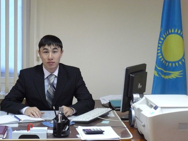 Ерболат Жабагин