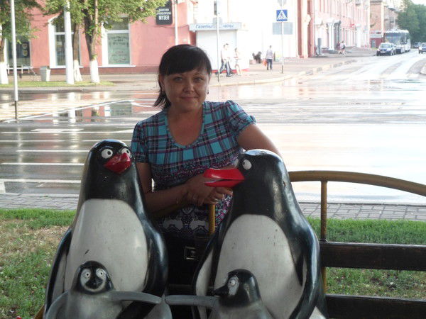 Ирина Протопопова