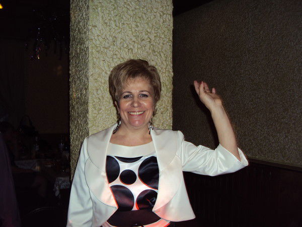 Галина Лоханченкова