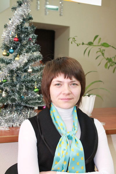 Татьяна Середа