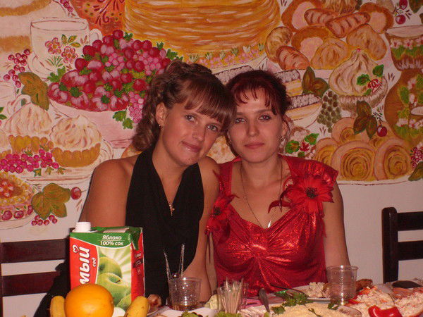 Любовь Прусакова