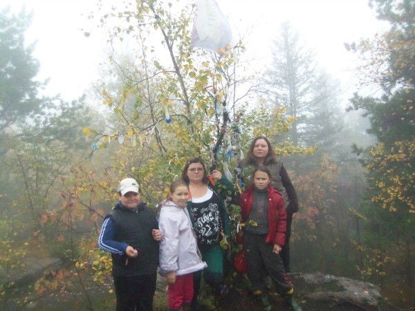 Ольга Медведева(Чернышева)