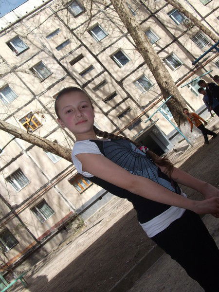 Зуля Мансурова