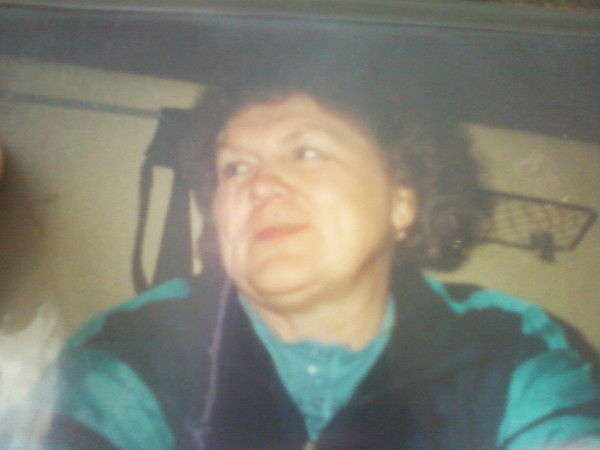 Елена Маркова