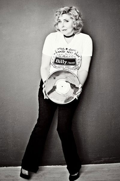 Светлана Семёнова