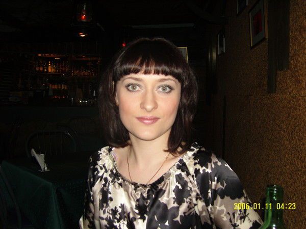 Екатерина Потапова