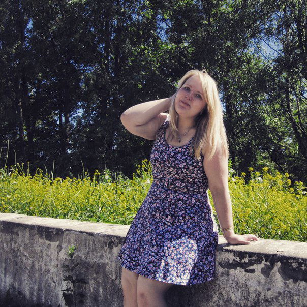 Виктория Петрова