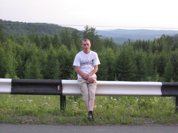 Николай Карабонцев