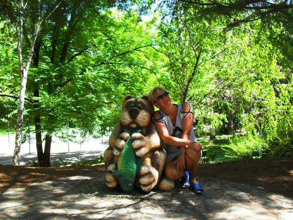 Светлана Межова