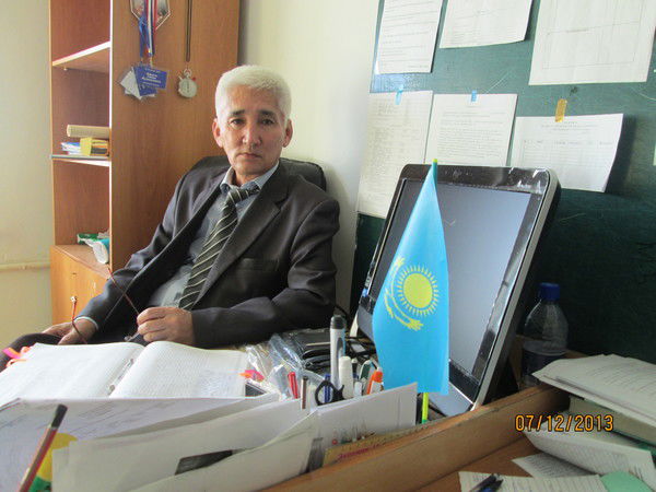 Габит Идрисов