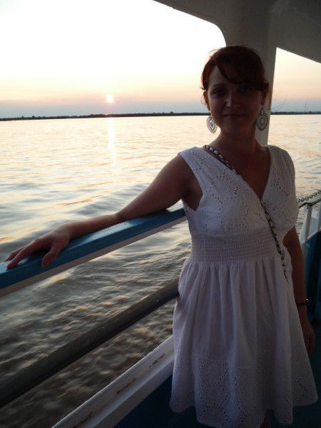 Мария Пушкарева