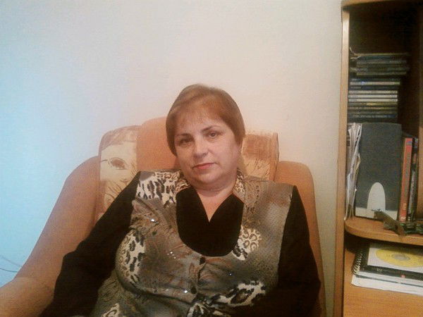 Светлана Качур